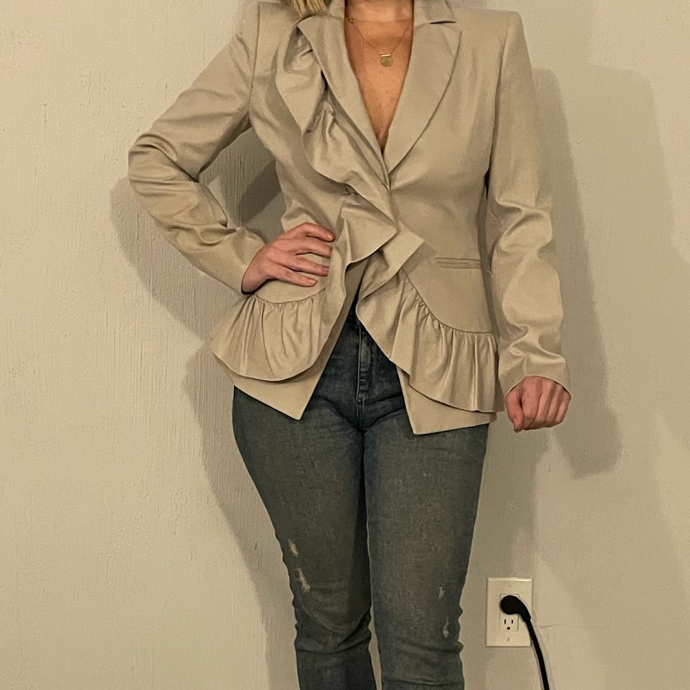 RED Valentino Blazer - size 6